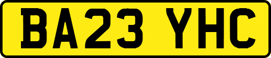 BA23YHC