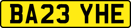 BA23YHE