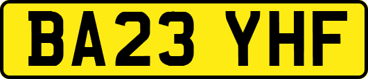 BA23YHF