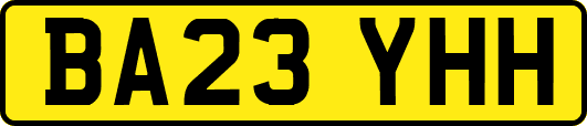 BA23YHH
