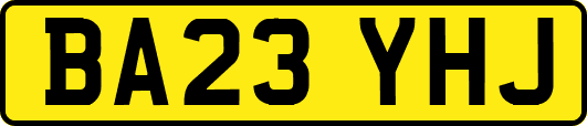 BA23YHJ