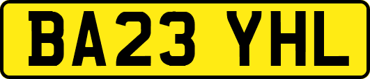 BA23YHL