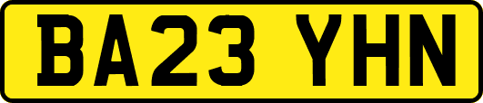 BA23YHN