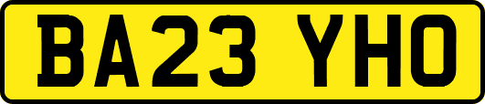 BA23YHO