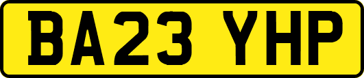 BA23YHP