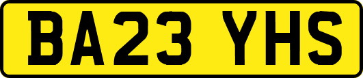 BA23YHS