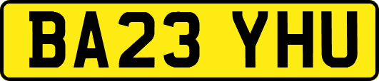 BA23YHU