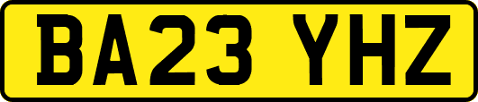 BA23YHZ