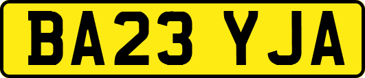 BA23YJA