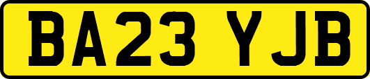 BA23YJB