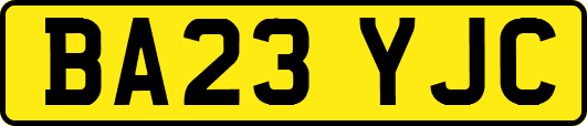 BA23YJC
