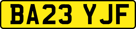 BA23YJF