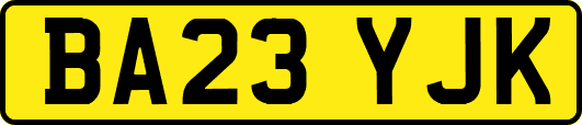 BA23YJK