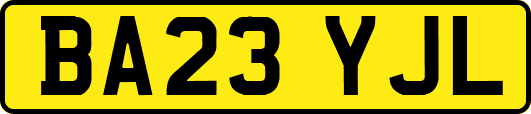 BA23YJL