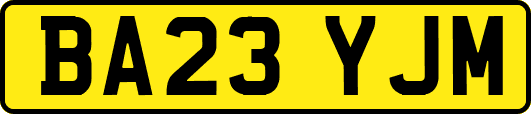 BA23YJM