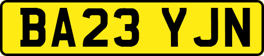 BA23YJN