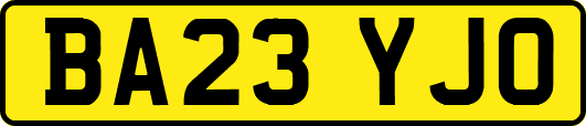 BA23YJO