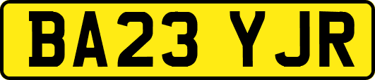 BA23YJR
