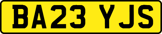 BA23YJS
