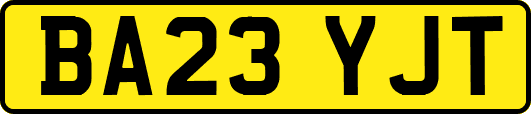 BA23YJT