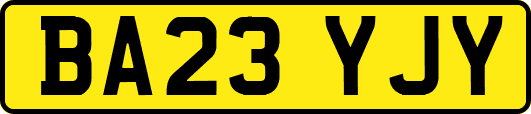 BA23YJY