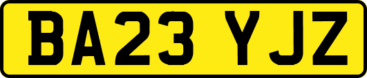BA23YJZ