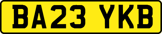 BA23YKB