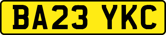 BA23YKC