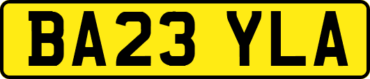BA23YLA