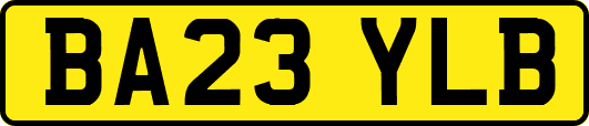BA23YLB