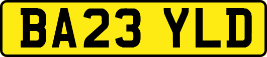 BA23YLD