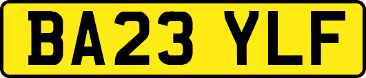 BA23YLF