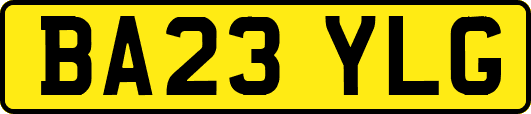 BA23YLG