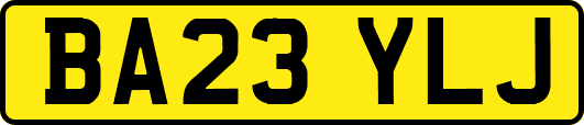 BA23YLJ