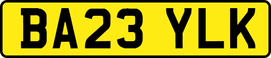 BA23YLK