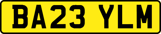 BA23YLM