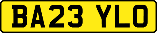 BA23YLO