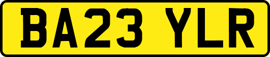 BA23YLR