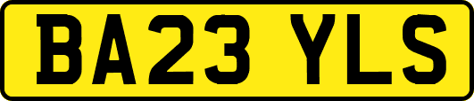 BA23YLS
