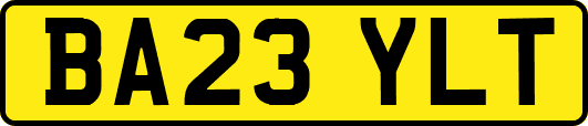 BA23YLT