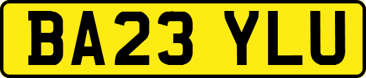 BA23YLU