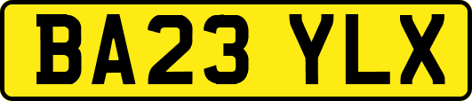 BA23YLX