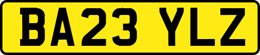 BA23YLZ