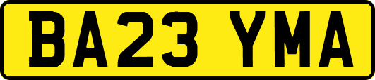 BA23YMA