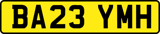 BA23YMH