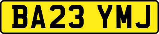 BA23YMJ