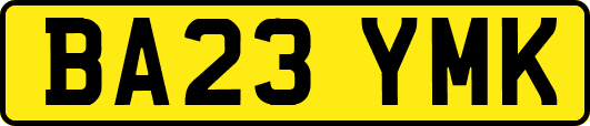 BA23YMK
