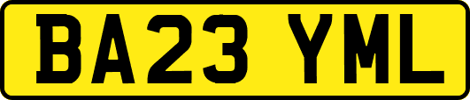 BA23YML