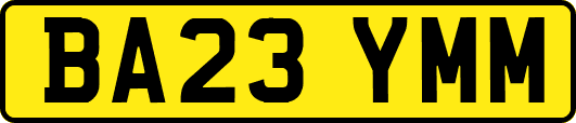 BA23YMM