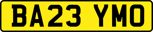 BA23YMO